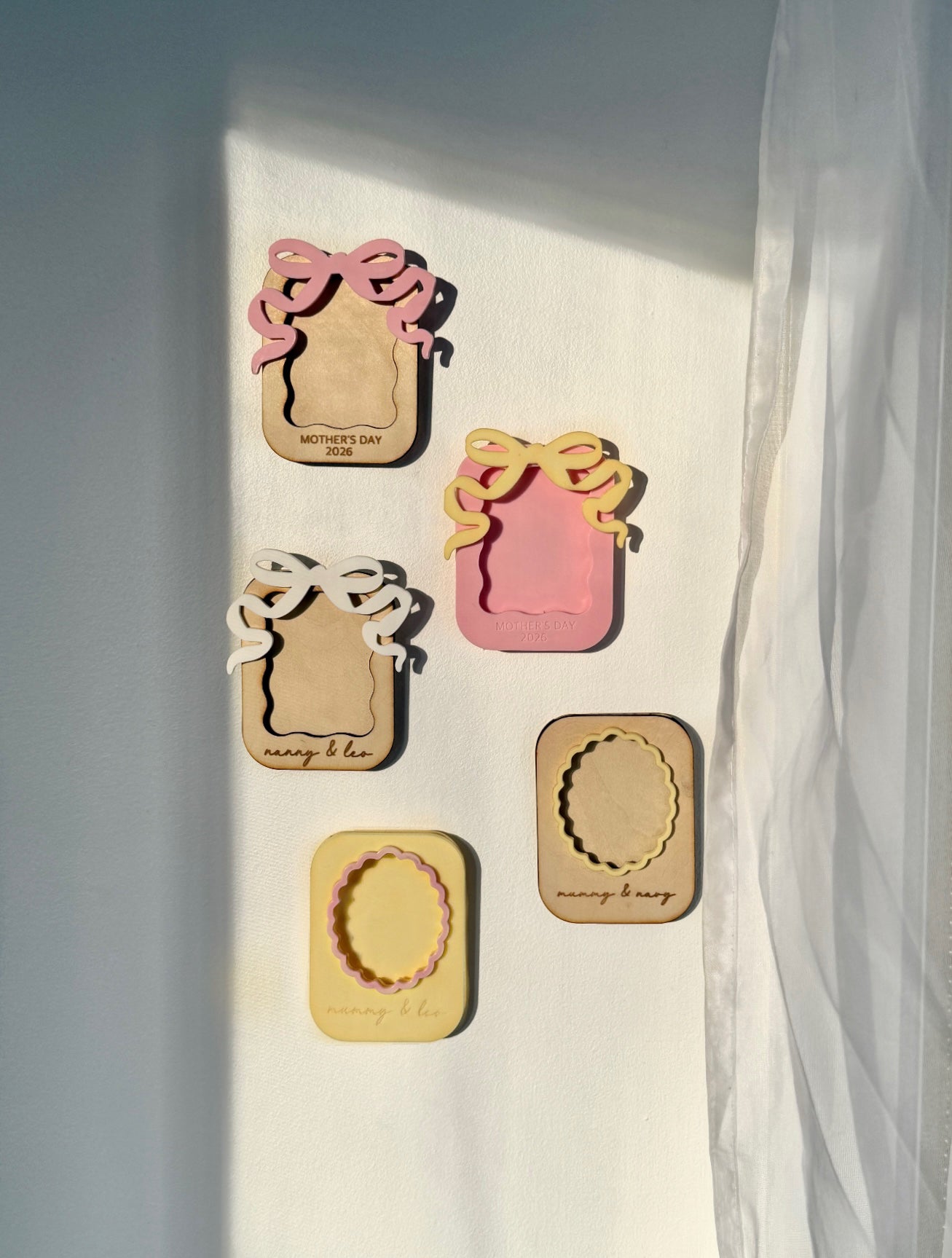 Mother’s Day Magnetic Mini Photo Frame