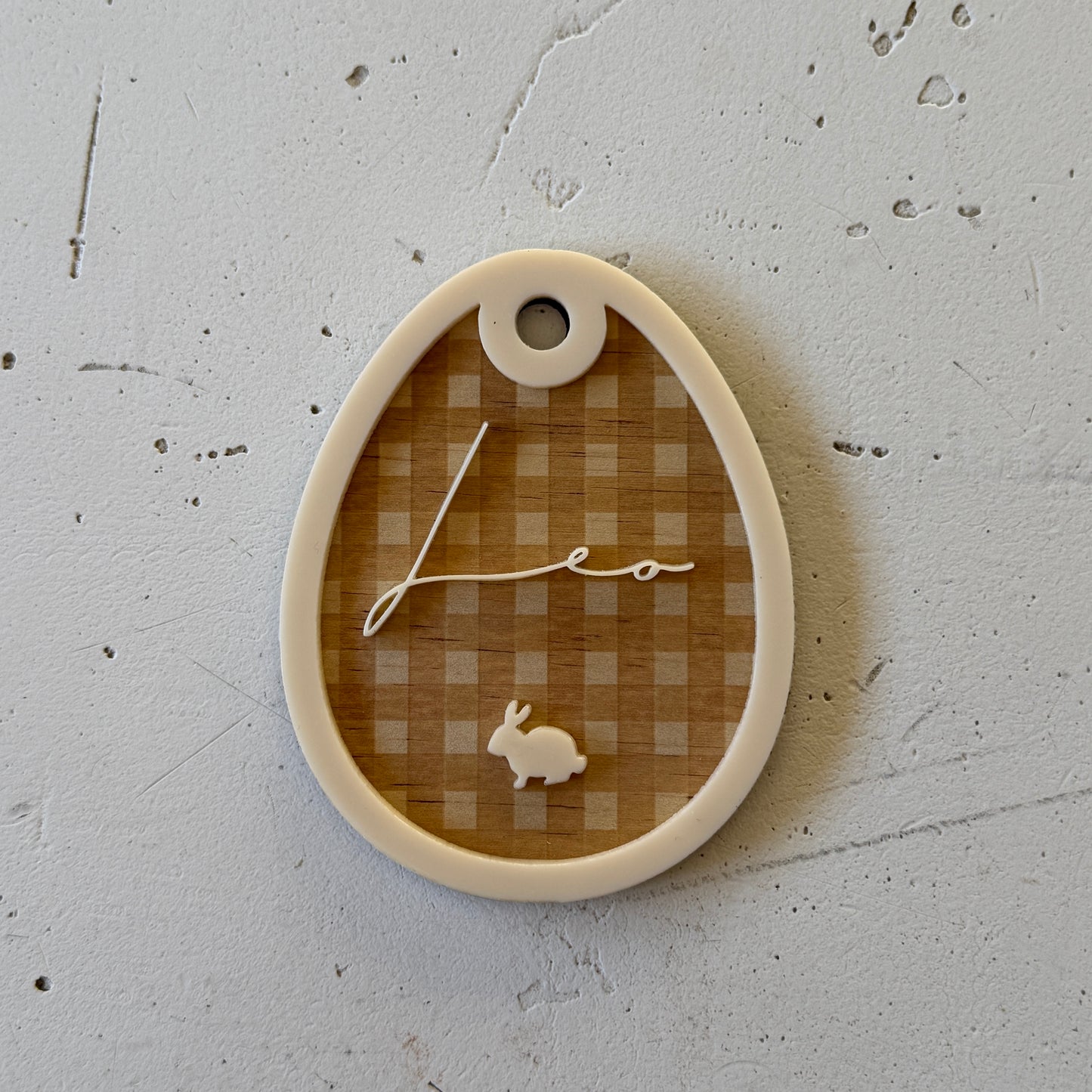Easter Tag