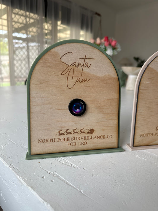 Santa Cam