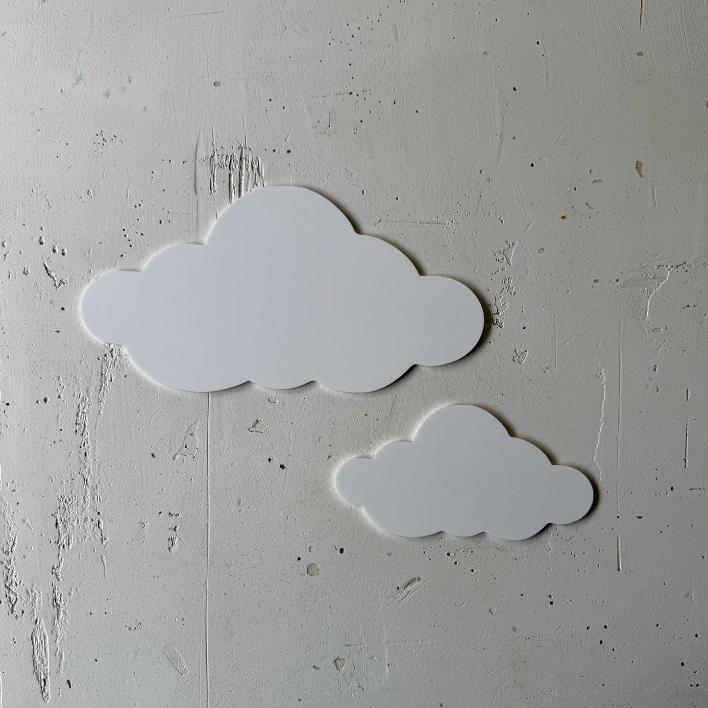 Cloud Decals (2 Piece)